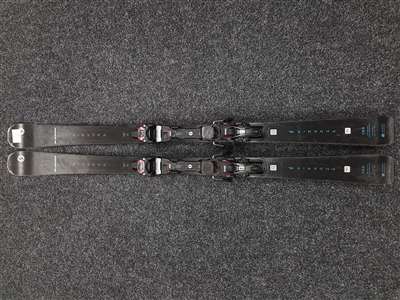 Schiuri BLIZZARD Phoenix SL folosite + legături Marker TP11 Light