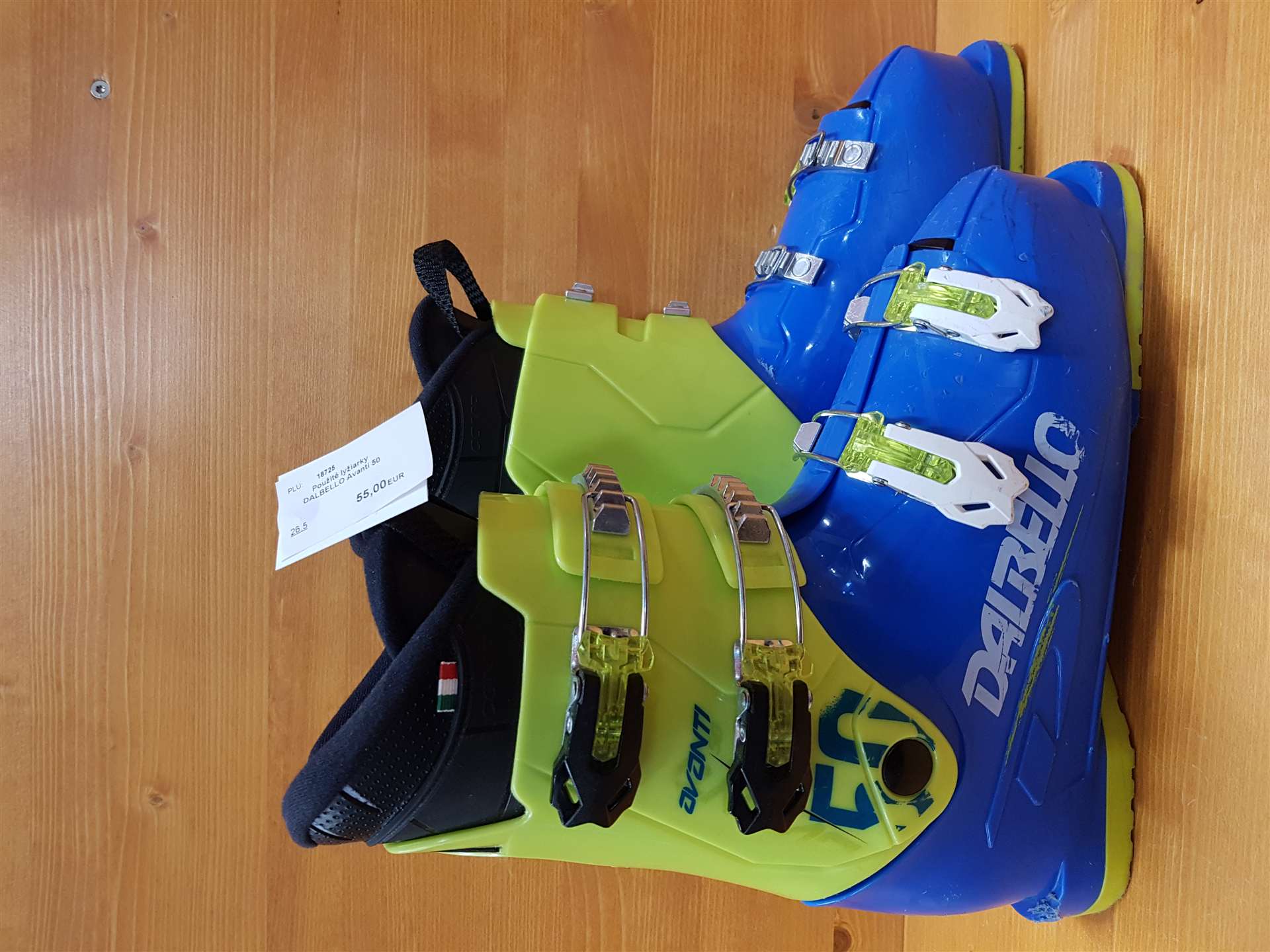 Bottes de ski DALBELLO Avanti 50 d'occasion