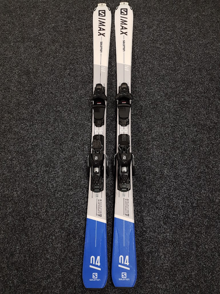 Narty bazarowe Salomon MAX 04