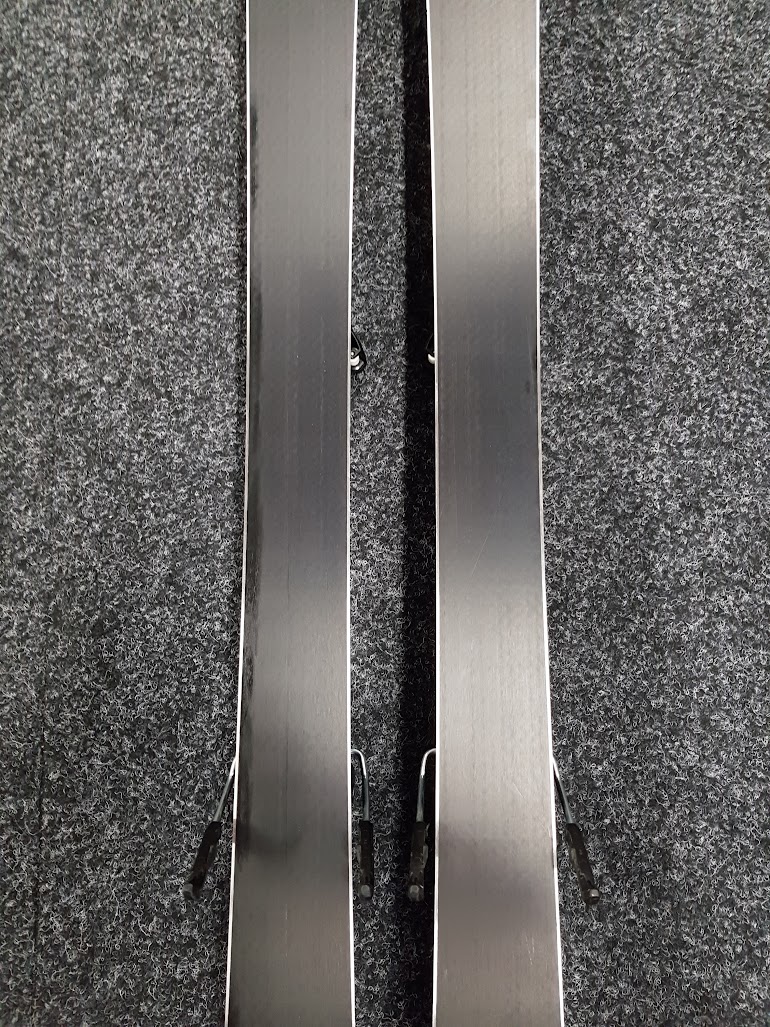 Narty bazarowe Salomon MAX 04
