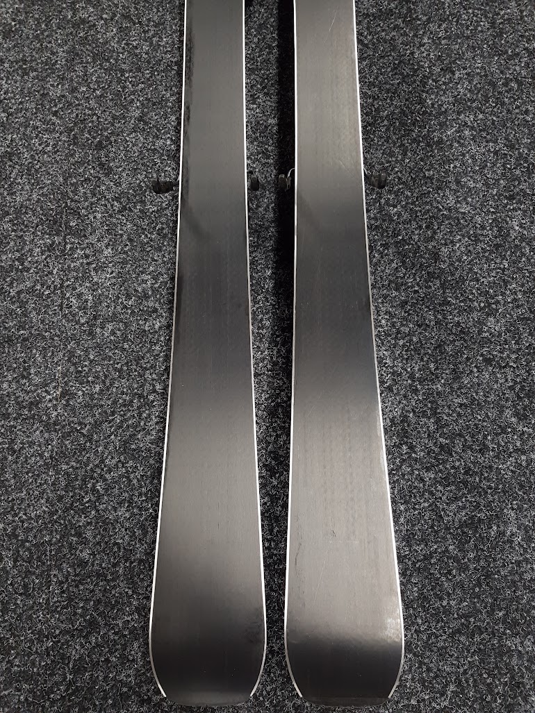 Narty bazarowe Salomon MAX 04