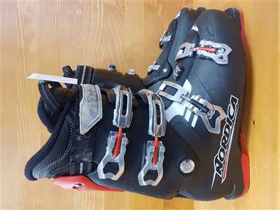 Použité lyžařky NORDICA NXT X