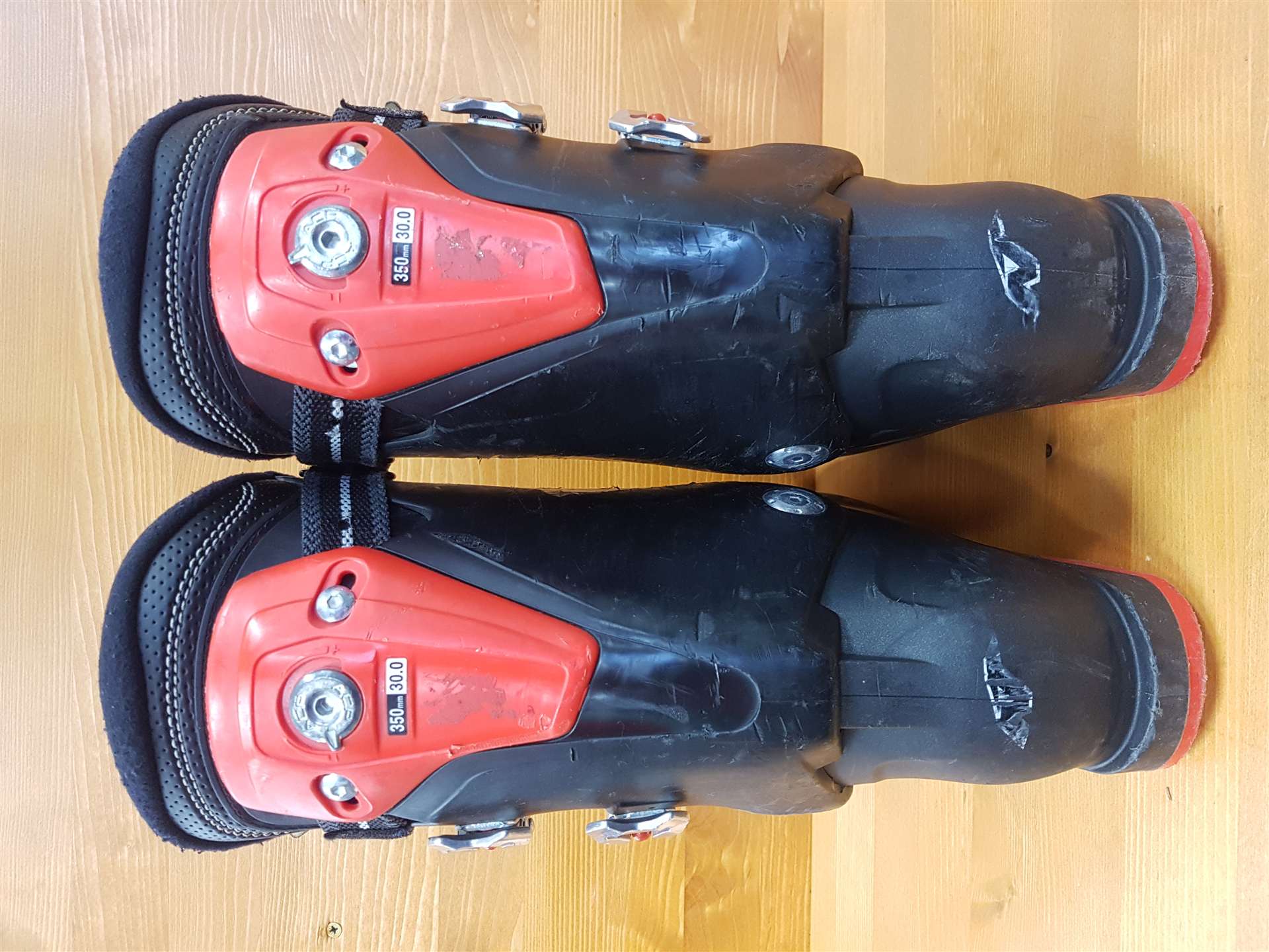 Použité lyžařky NORDICA NXT X