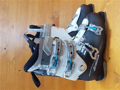 Scarponi da sci usati NORDICA NXT 85 W R