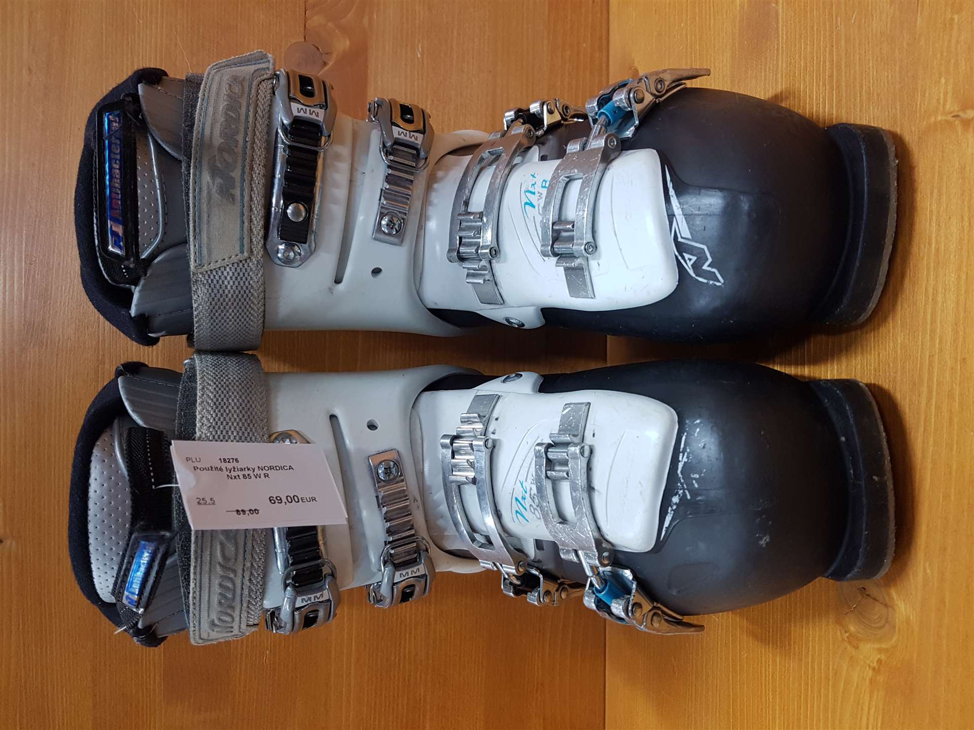 Gebrauchte Skischuhe NORDICA Nxt 85 W R