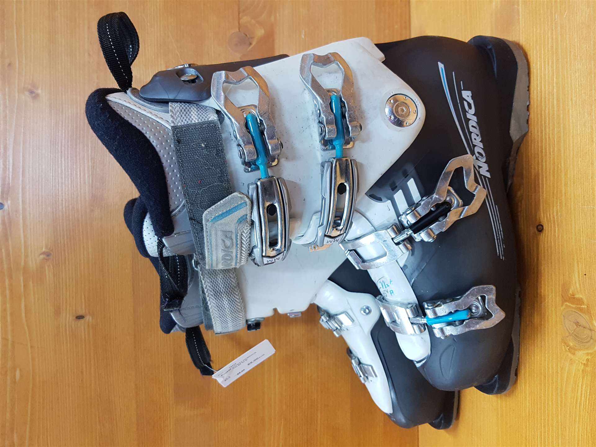 Gebrauchte Skischuhe NORDICA Nxt 85 W R