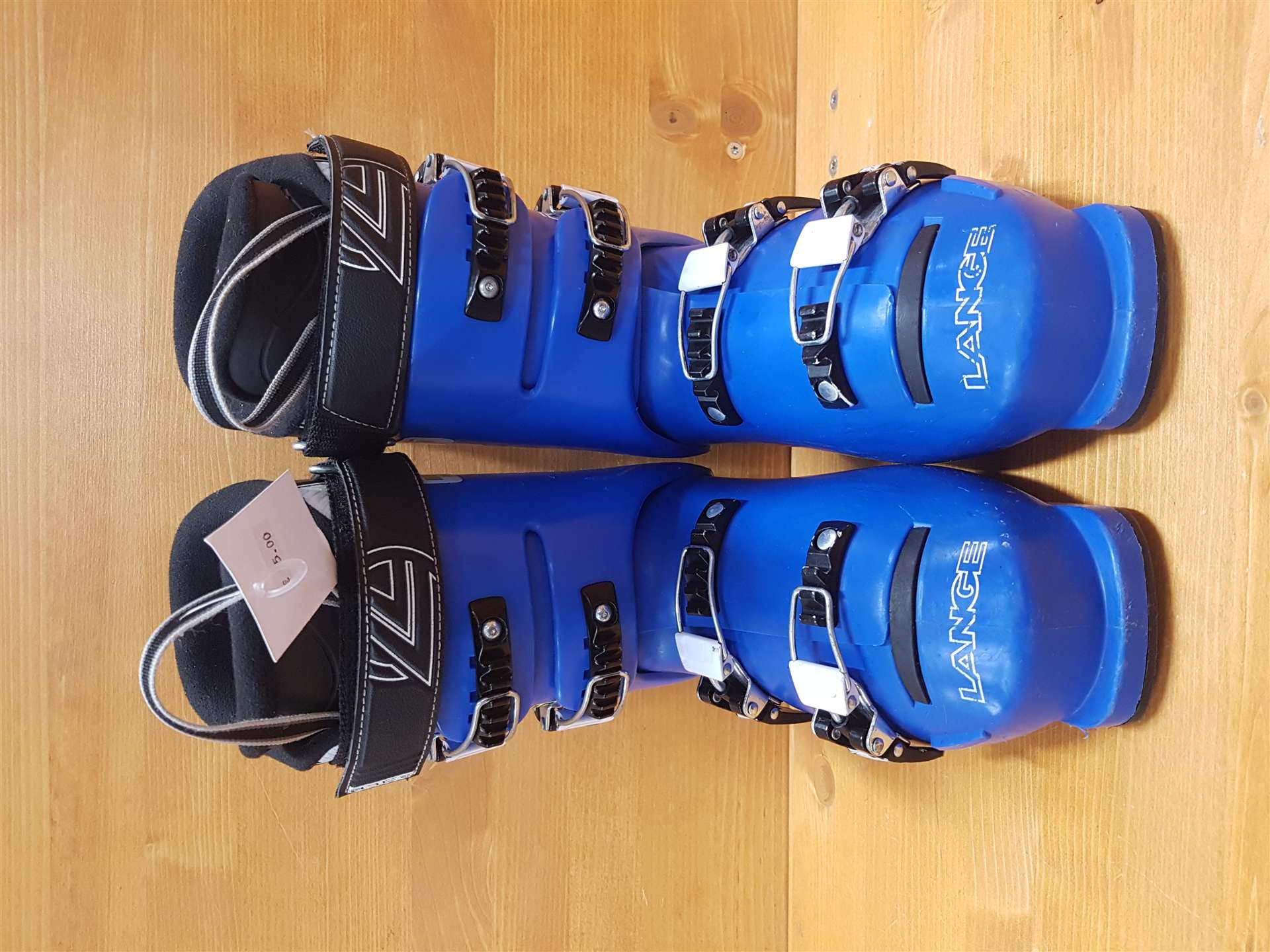 Gebrauchte LANGE RSJ 65 Skischuhe