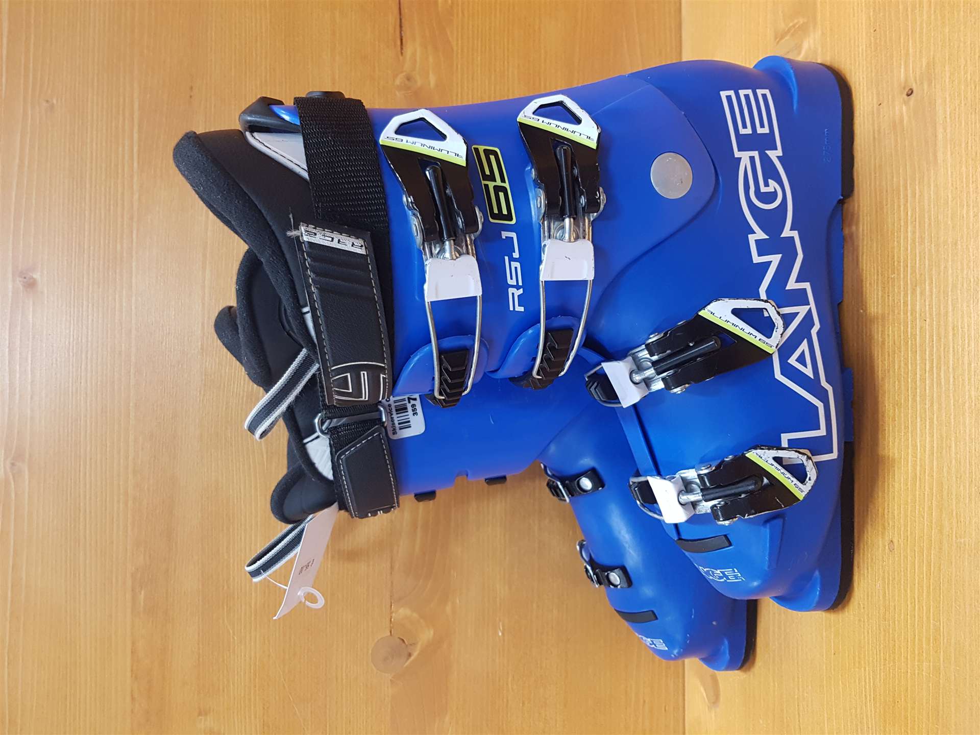Gebrauchte LANGE RSJ 65 Skischuhe