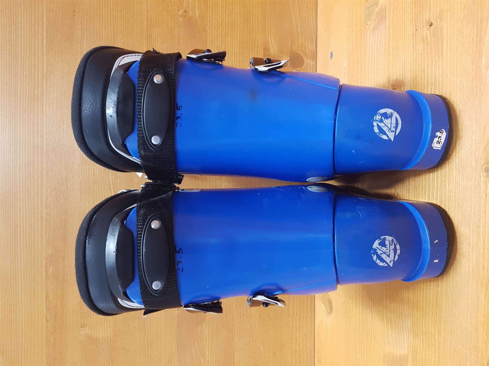 Gebrauchte LANGE RSJ 65 Skischuhe