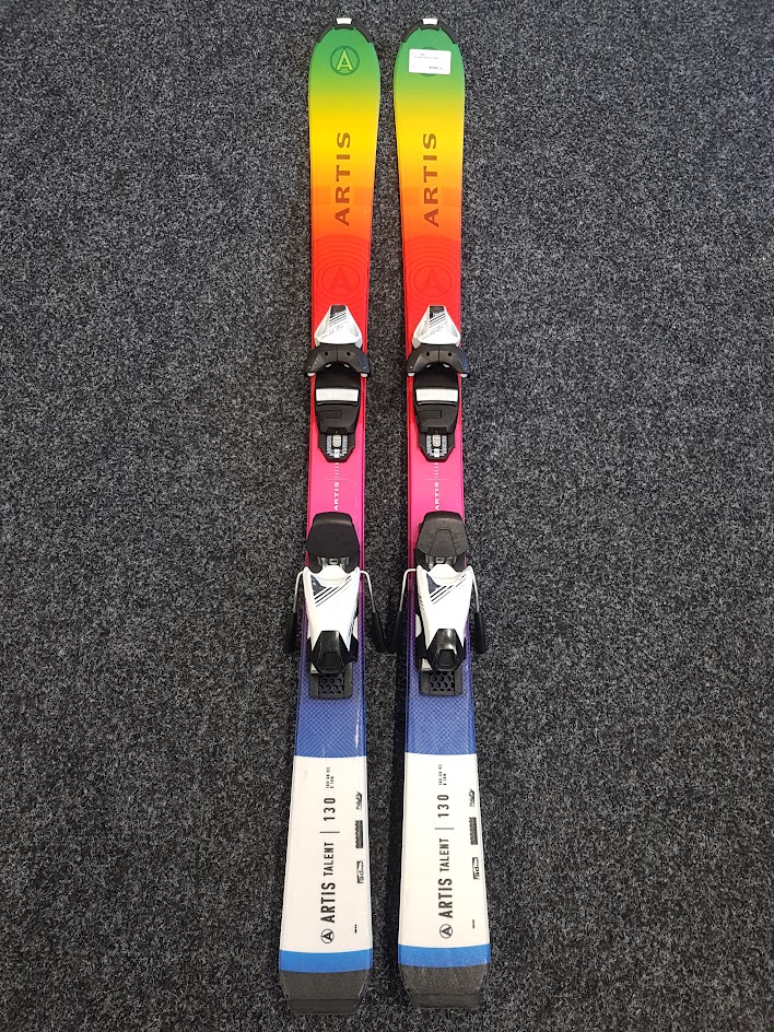 Gebrauchte Artis Talent Skier