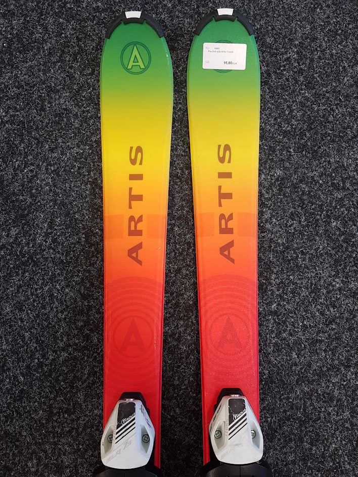 Gebrauchte Artis Talent Skier