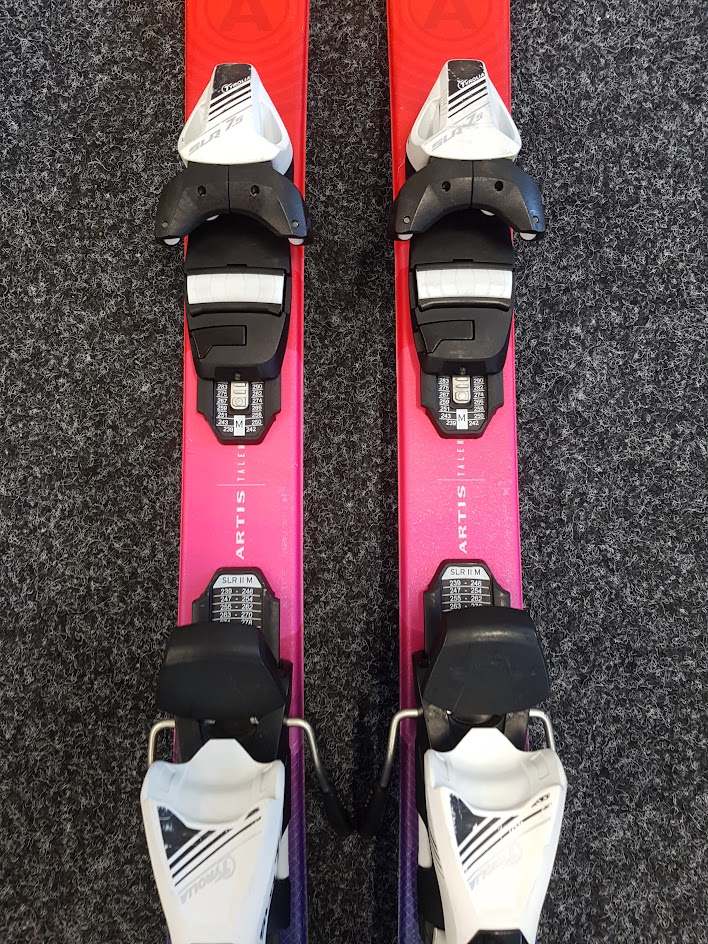 Gebrauchte Artis Talent Skier