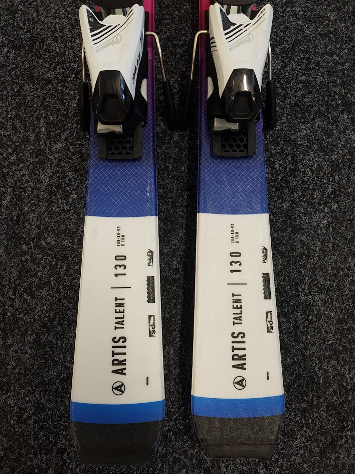 Gebrauchte Artis Talent Skier