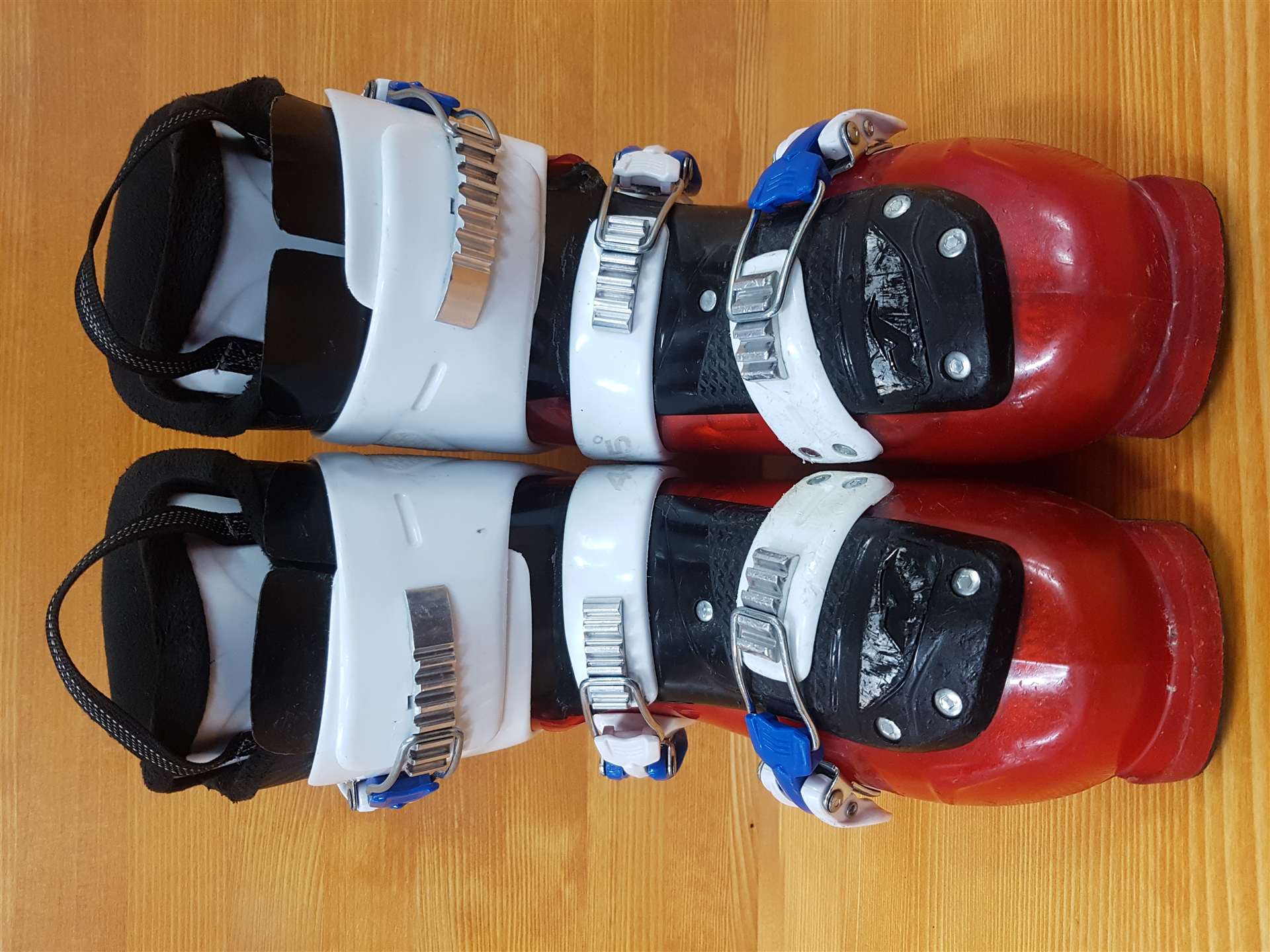 Chaussures de ski d'occasion NORDICA T3 Firearrow