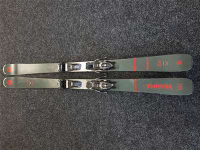 Sci usati BLIZZARD Brahma 82 SP + attacchi Marker TPC 10
