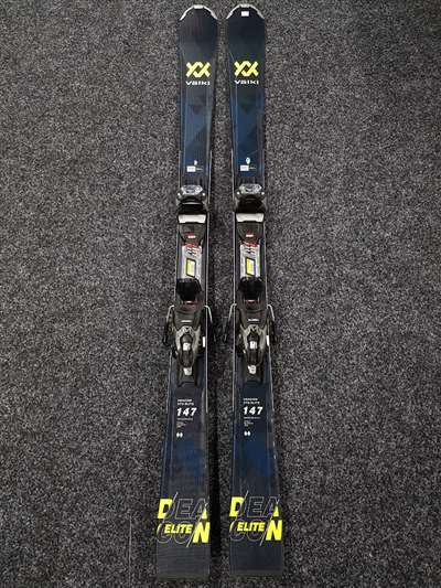 Bazárové lyže Volkl Deacon Elite