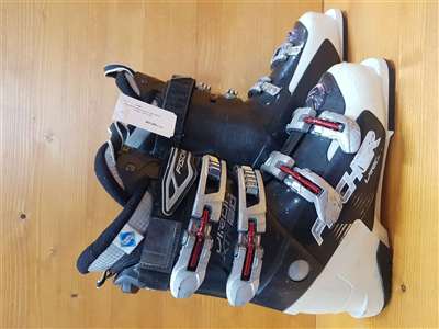 Gebruikte FISCHER Viron XTR 60 skischoenen