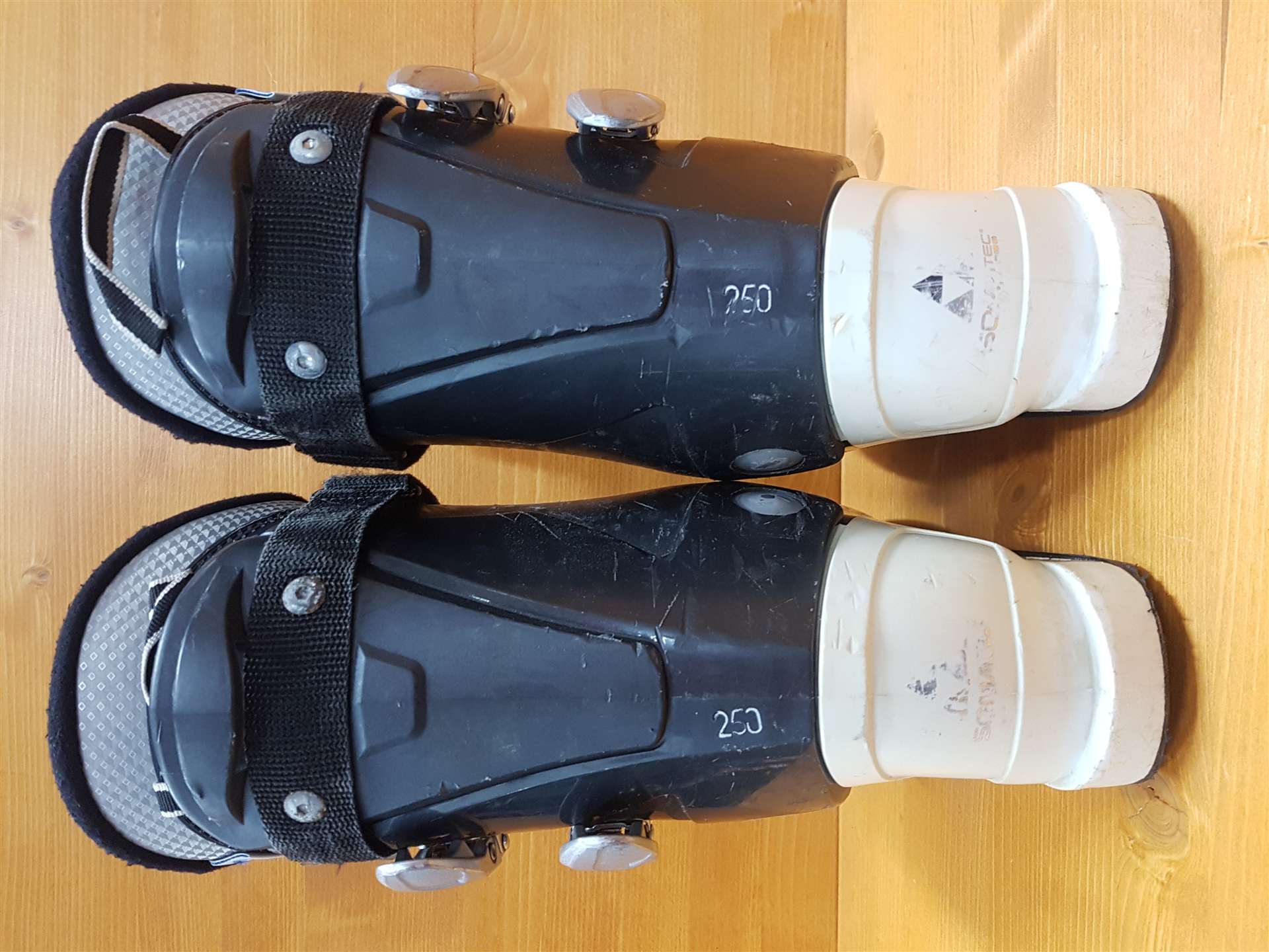 Použité lyžiarky FISCHER Viron XTR 60