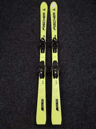 Schiuri Fischer RC4 Pro bazar