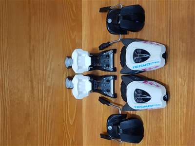 Attacchi TYROLIA TL 7.5 usati