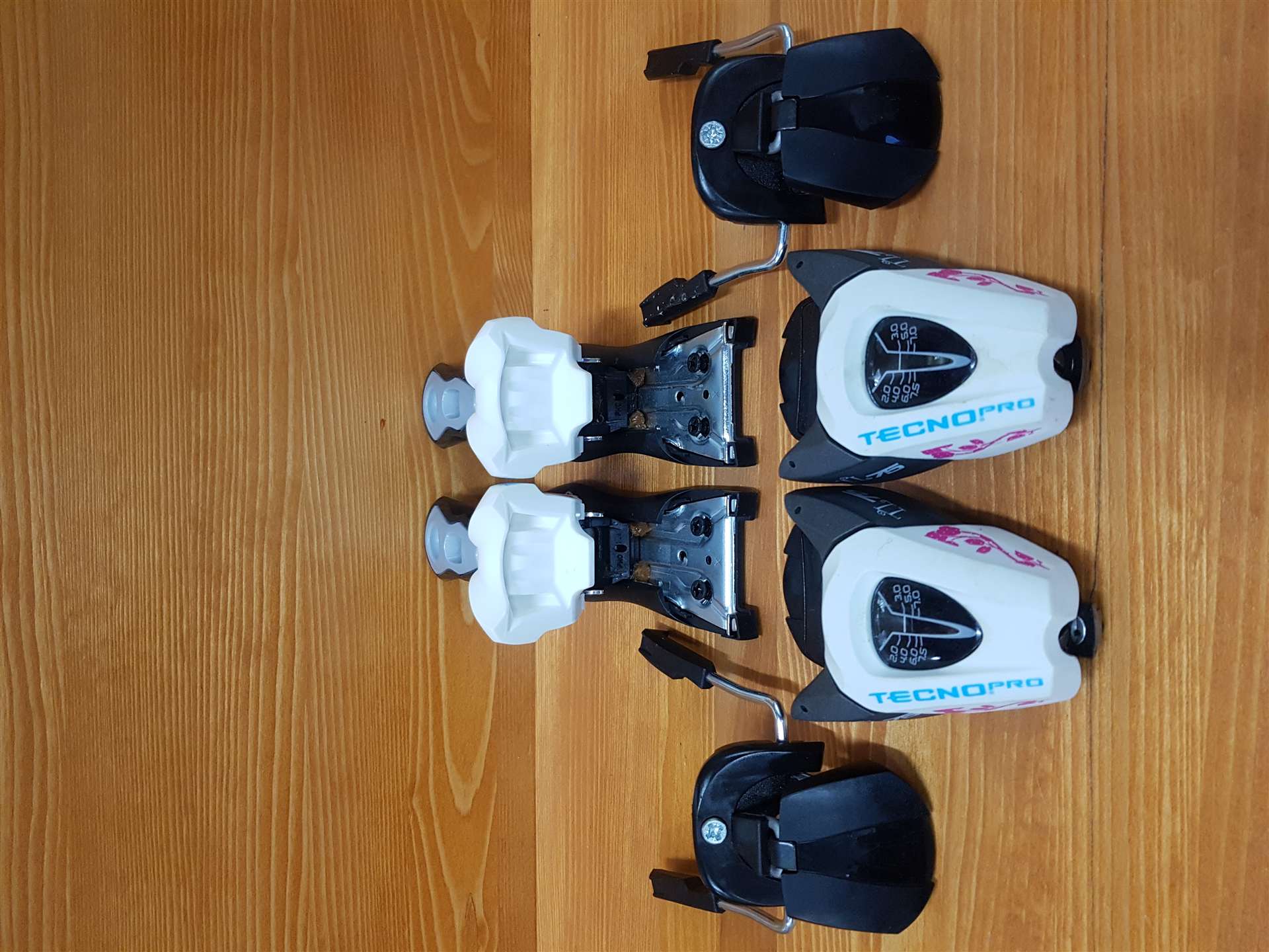 Gebrauchte TYROLIA TL 7.5 Bindungen