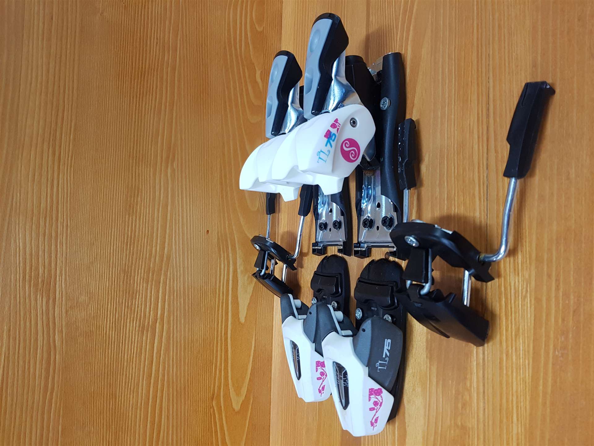 Gebrauchte TYROLIA TL 7.5 Bindungen