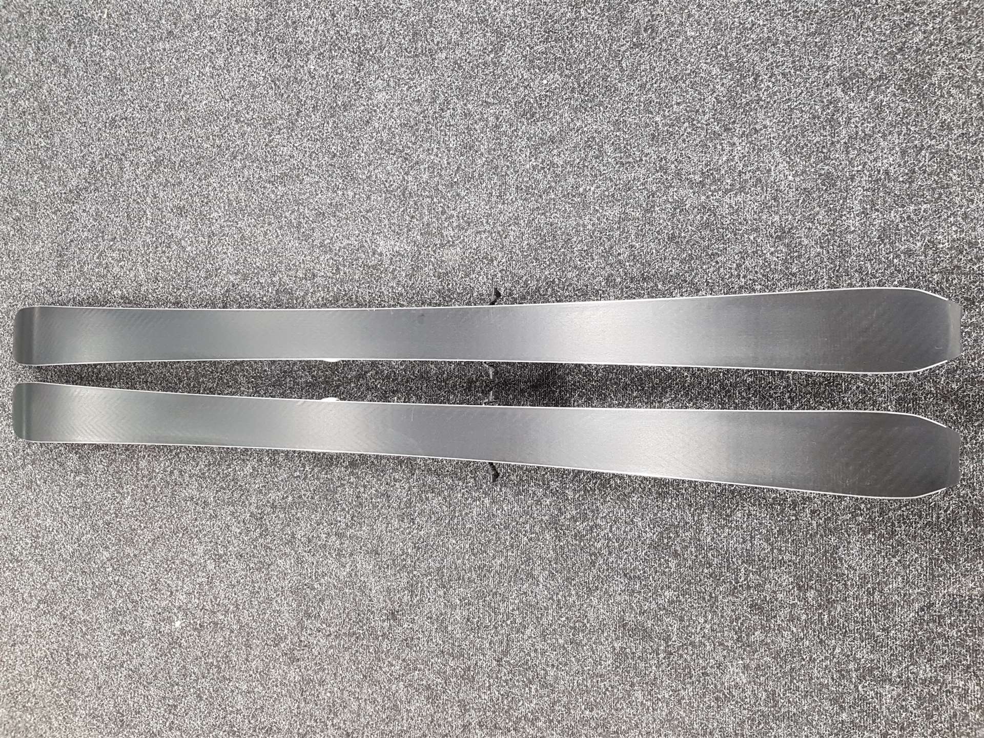 Gebrauchte Alpinski VOLKL VTA 80 + MARKER F10 TOUR + Gebrauchte Riemen