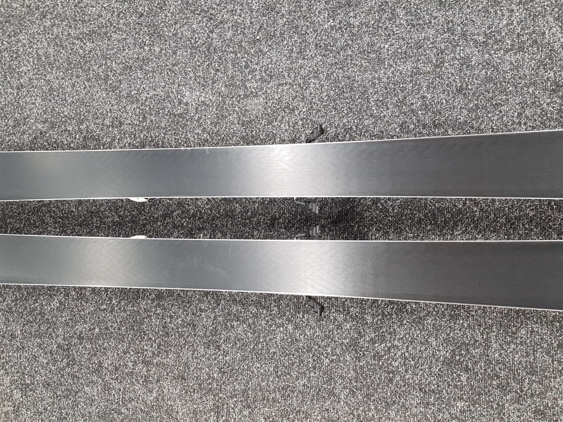 Gebrauchte Alpinski VOLKL VTA 80 + MARKER F10 TOUR + Gebrauchte Riemen