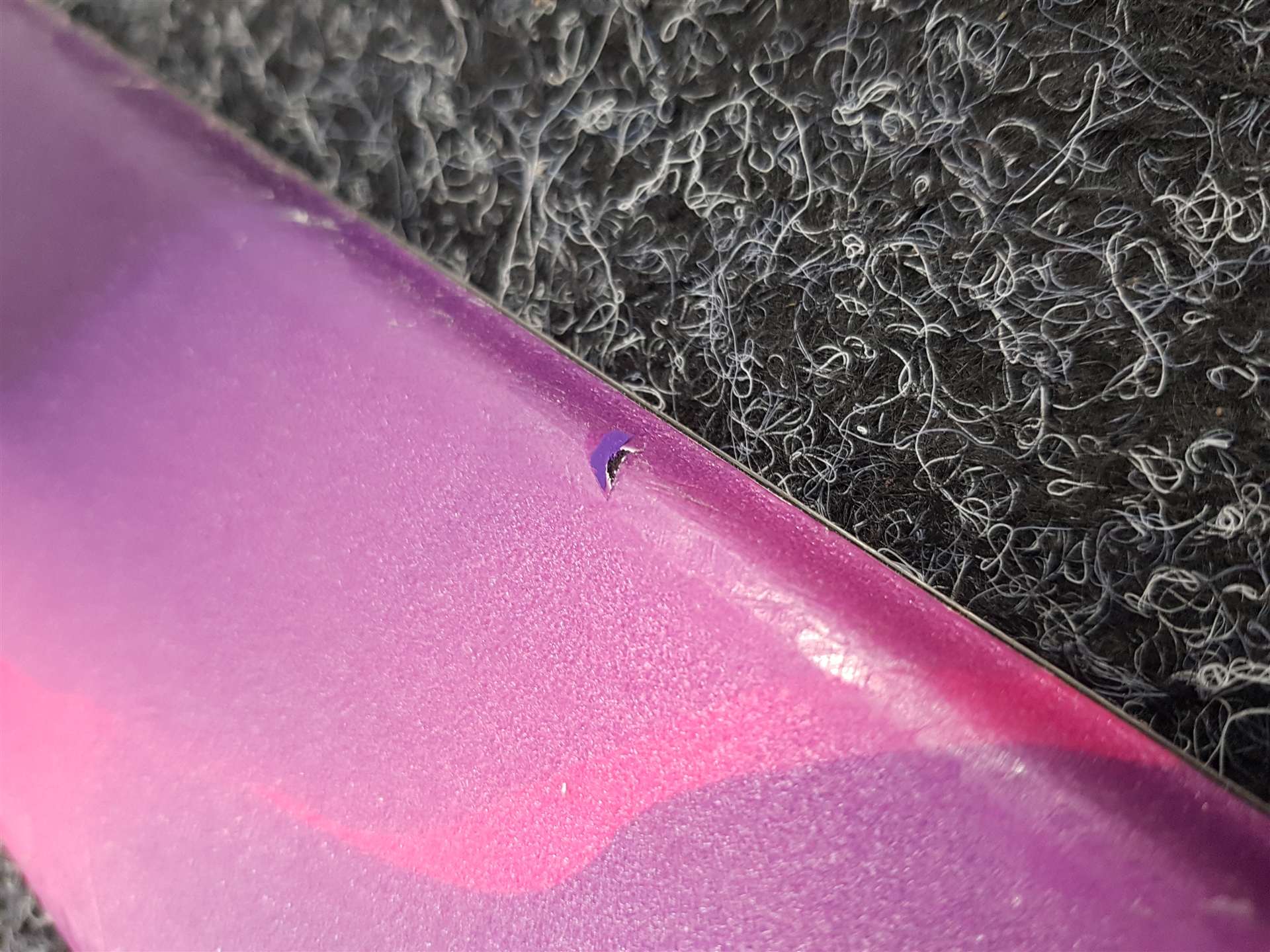 Gebrauchte ATOMIC Vantage X Kinderski + Atomic 4.5 Bindungen