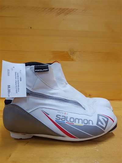 Chaussures de course Salomon Vitane 8 CL NNN d'occasion