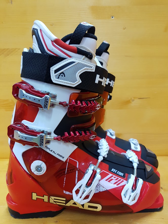 Head Vector 120 Bazaar Skischuhe