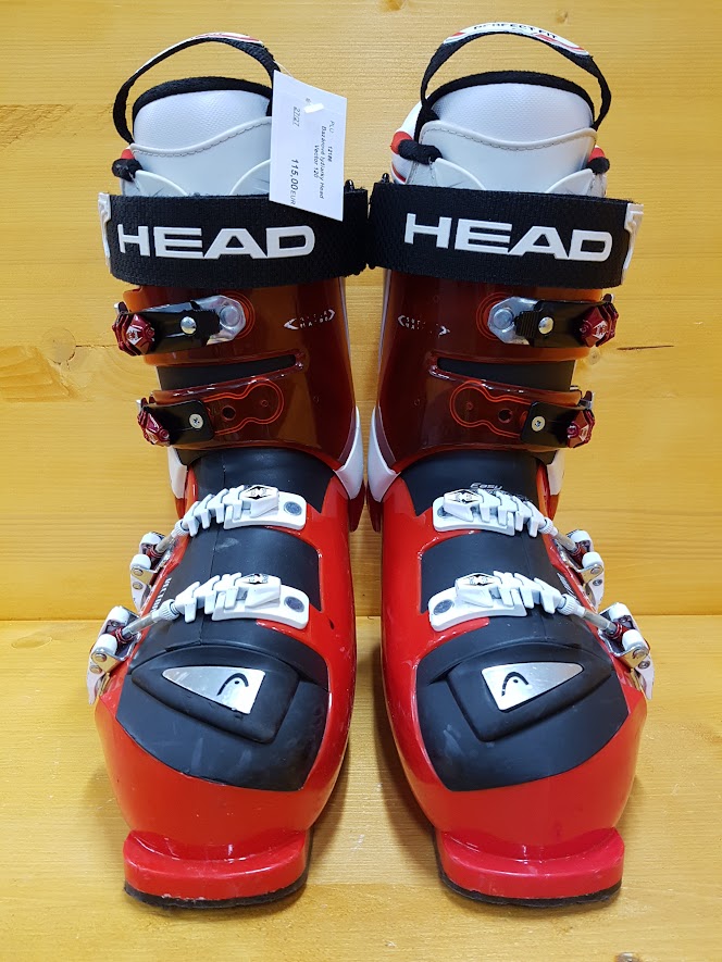 Head Vector 120 Bazaar Skischuhe