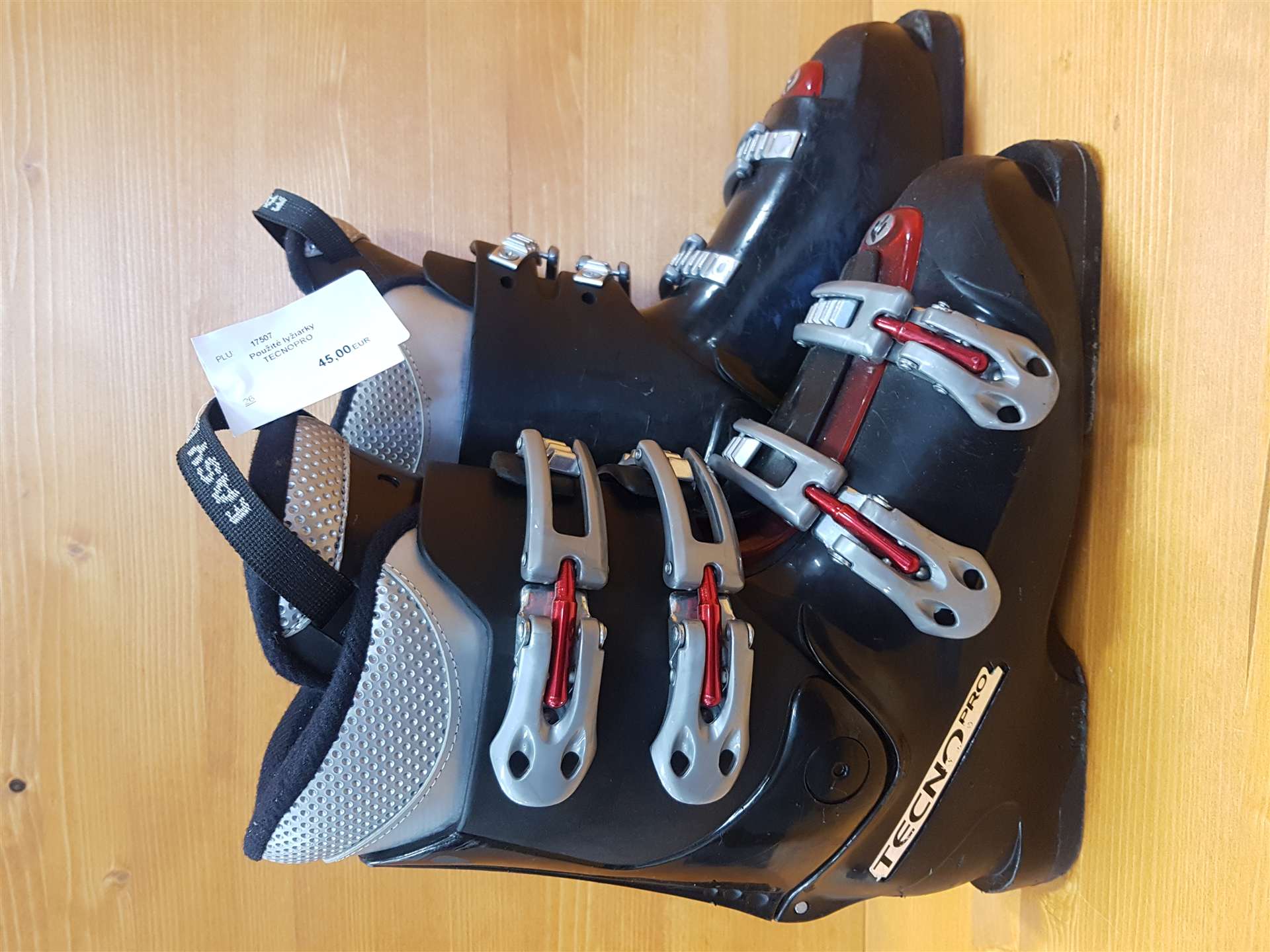 Scarponi da sci TECNOPRO usati