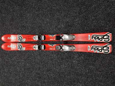 Gebrauchte Elan Spidy Skier