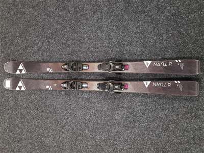 Schiuri FISCHER My Turn 73 folosite + legături Fischer RS 9