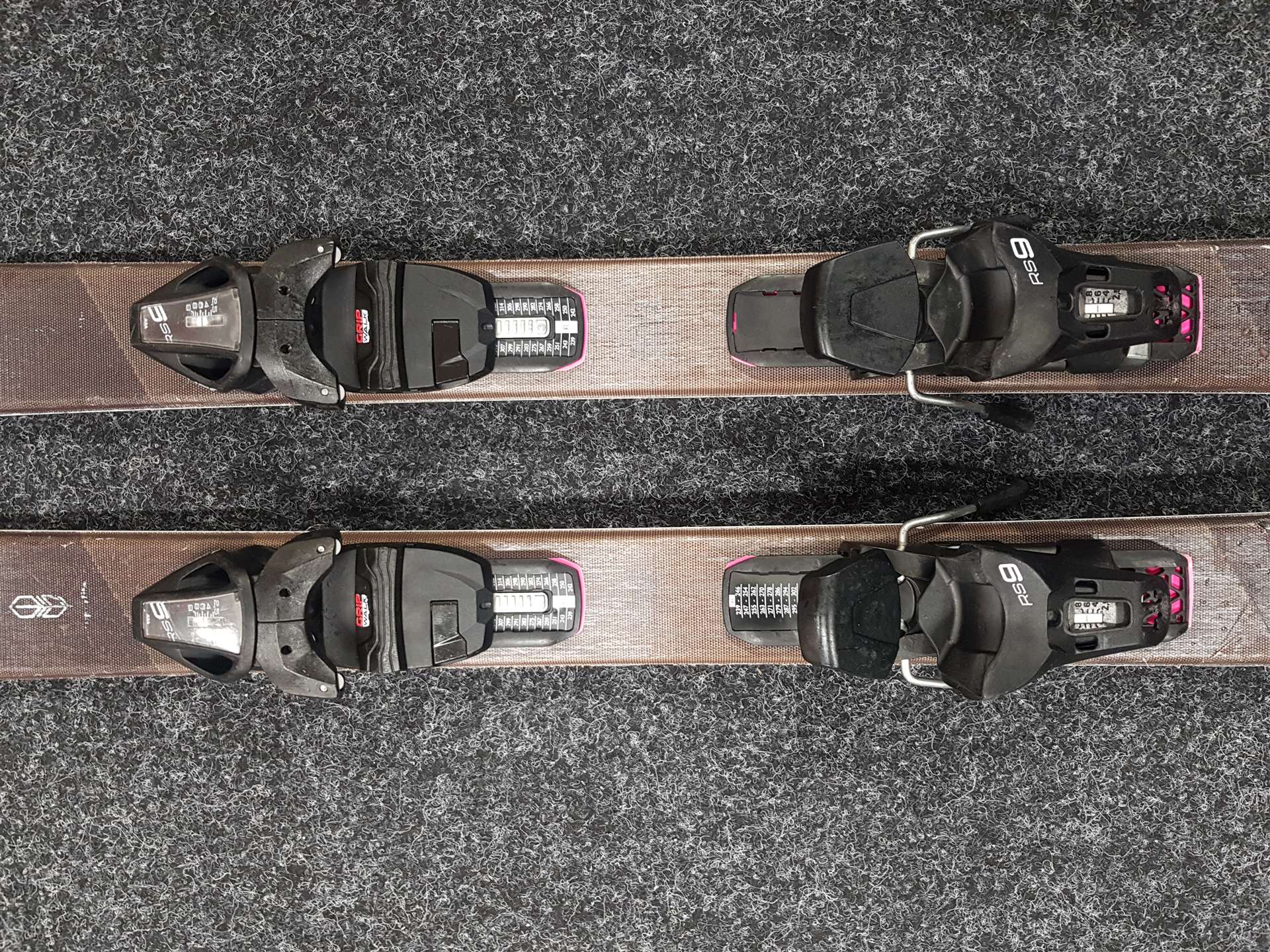 Sci FISCHER My Turn 73 usati + attacchi Fischer RS 9