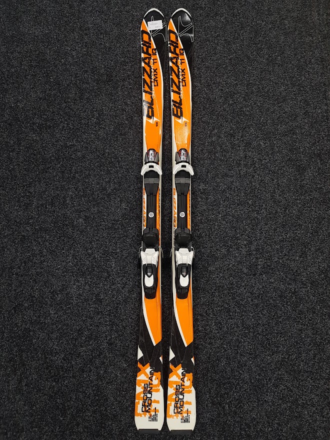 Blizzard Cross Mountain Basar-Ski