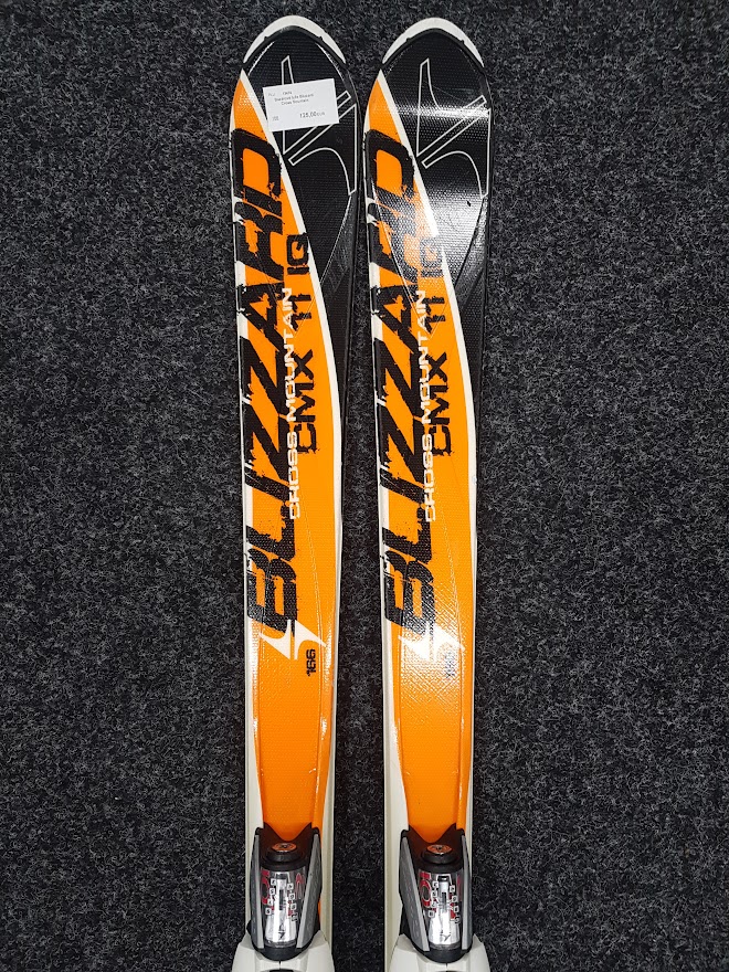 Blizzard Cross Mountain Basar-Ski
