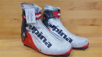 Jazdená bežecká obuv Alpina Competetion-NNN