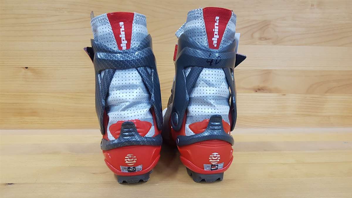 Jazdená bežecká obuv Alpina Competetion-NNN