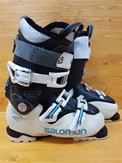 Clăpari de schi Salomon Quest Access second-hand