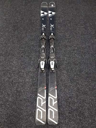 Fischer Progressor X + Fischer RS 10 Bindung