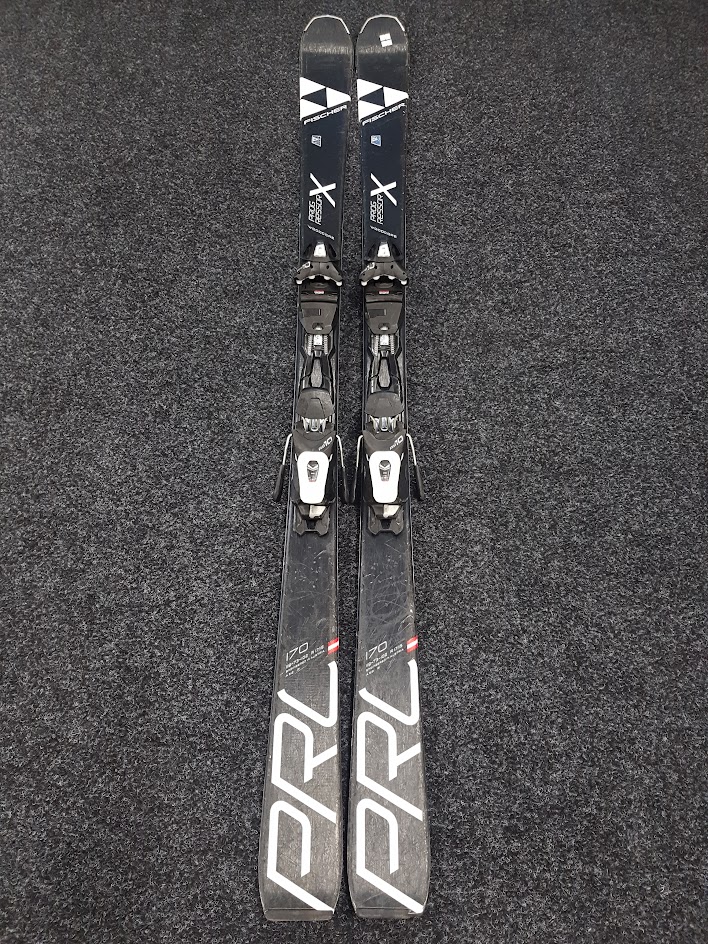Fischer Progressor X + Fischer RS 10 Bindung