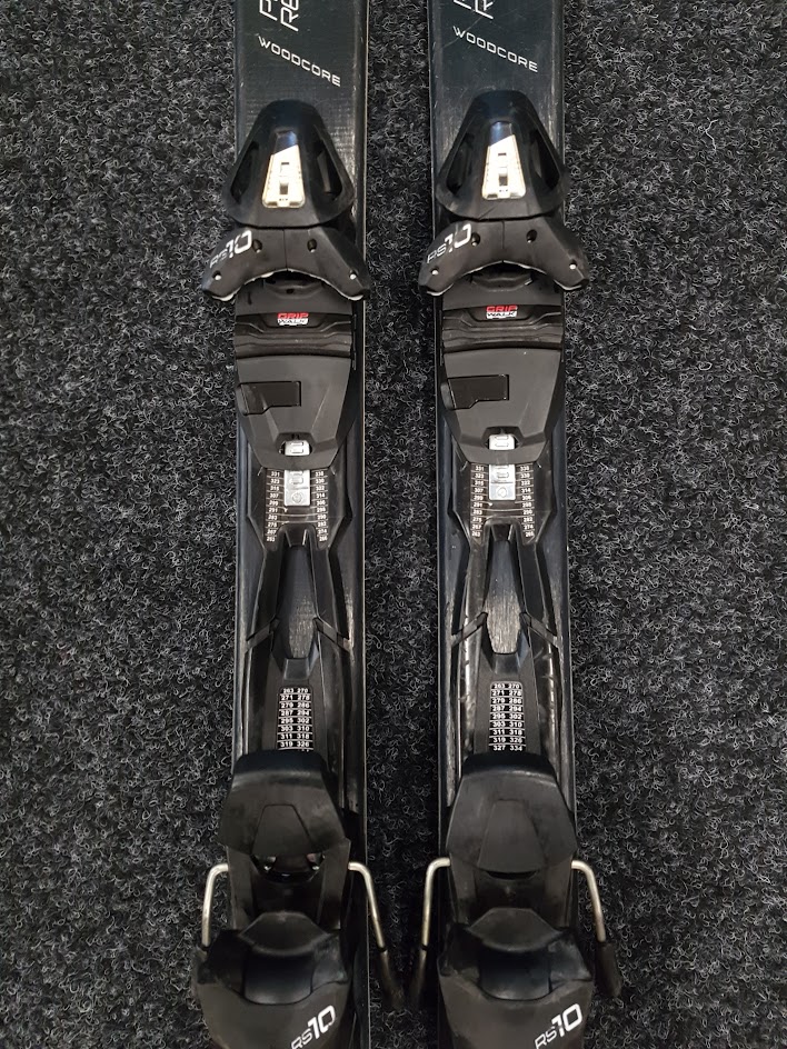 Fischer Progressor X + Fischer RS 10 Bindung