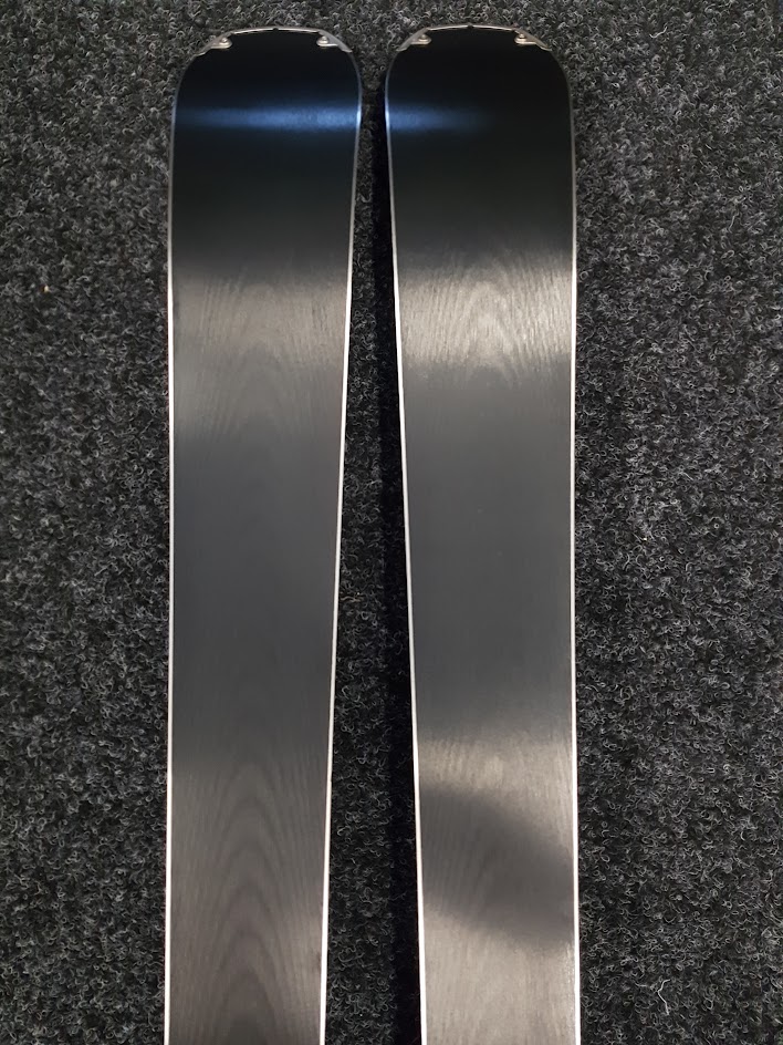 Fischer Progressor X + Fischer RS 10 Bindung