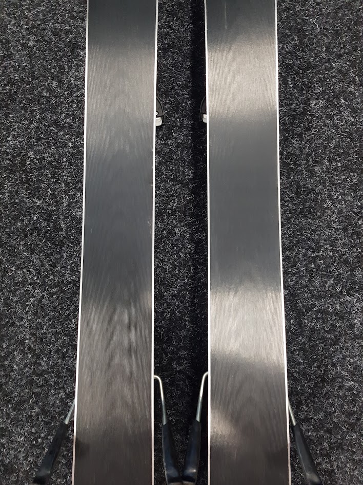 Fischer Progressor X + Fischer RS 10 Bindung