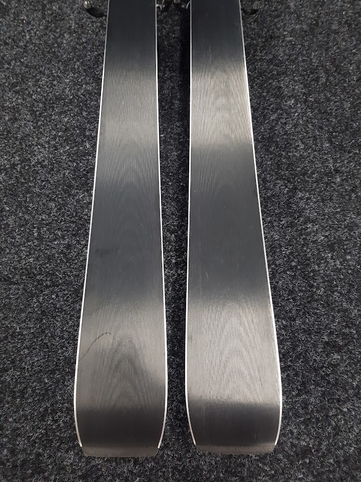 Fischer Progressor X + Fischer RS 10 Bindung