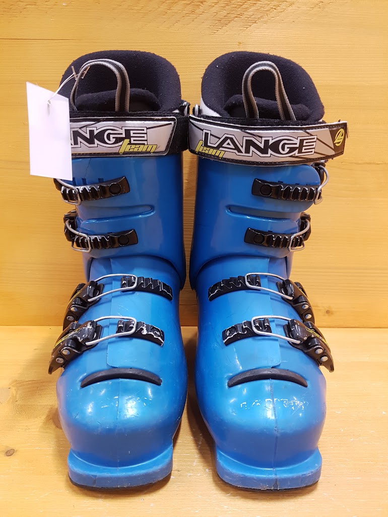 Chaussures de ski Lange Team 8R d'occasion