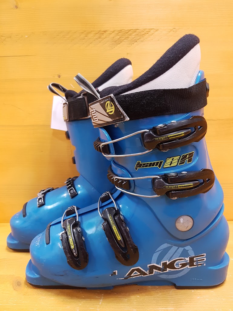 Chaussures de ski Lange Team 8R d'occasion