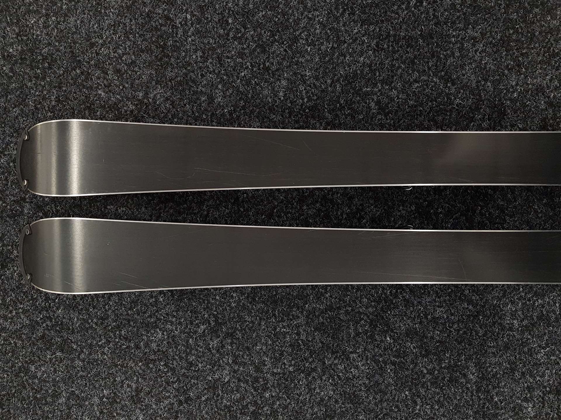 Gebrauchte SPORTEN Street Ski + Tyrolia SLR 4.5 Bindungen